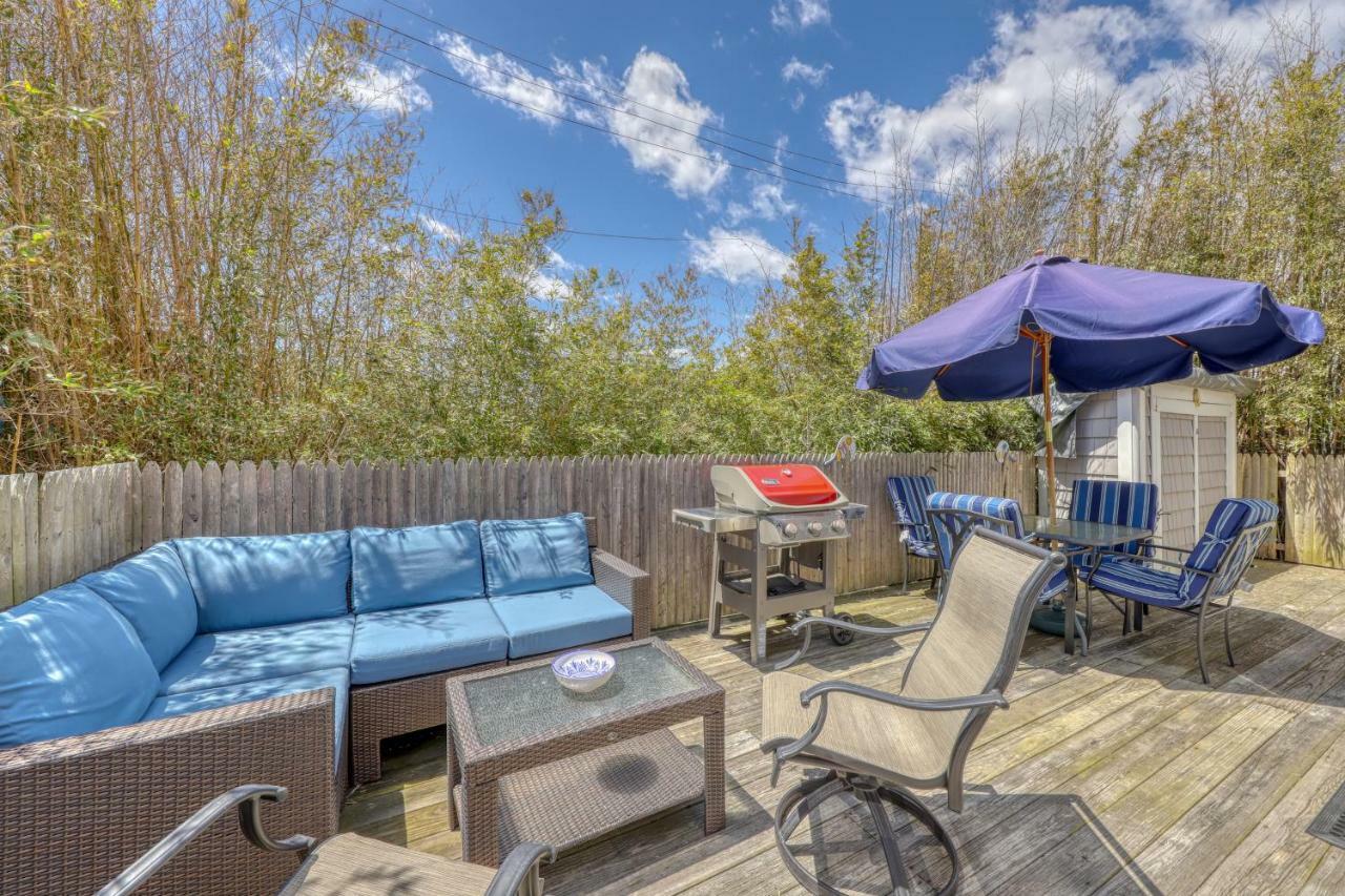 The Surfcomber Condos オーシャンベイパーク エクステリア 写真